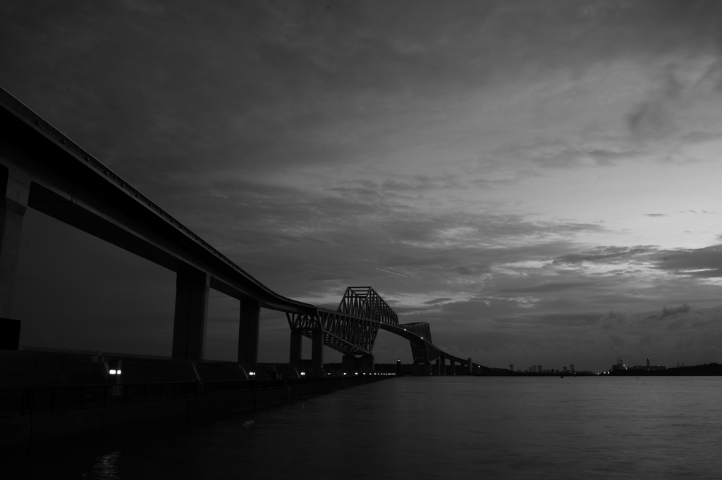 Tokyo Gate Bridge