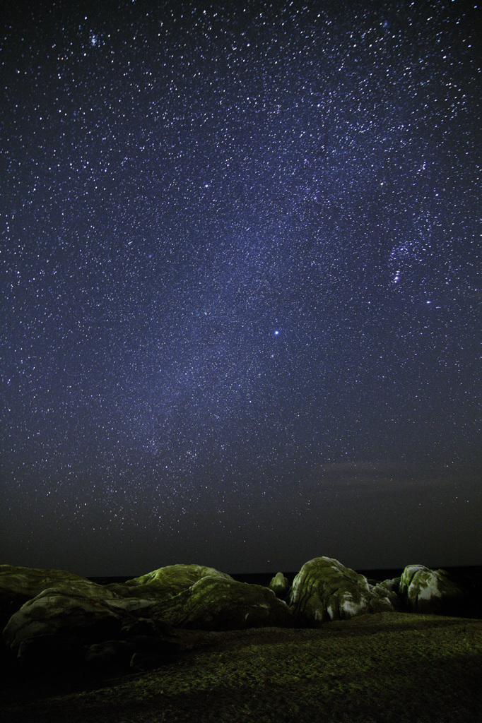 星撮ってみました2