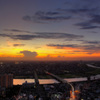 都へ　-HDR-