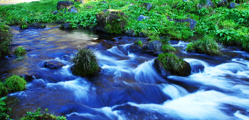川の流れのように