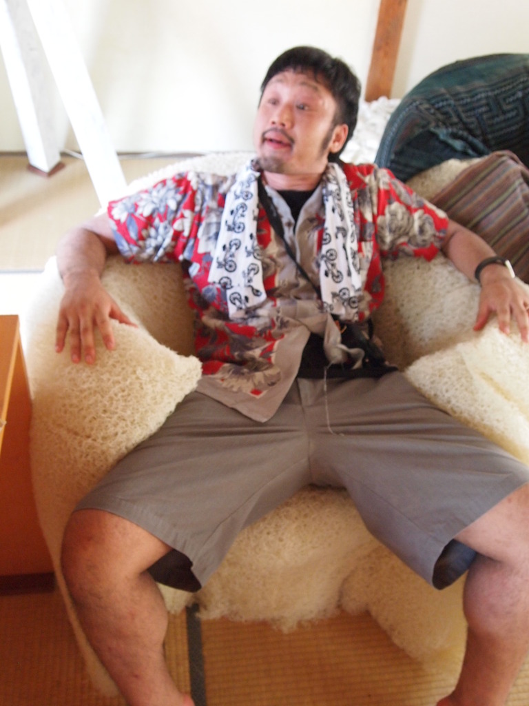 またしにそうみつい