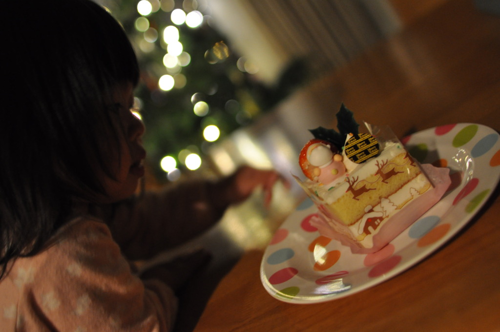 クリスマスケーキ