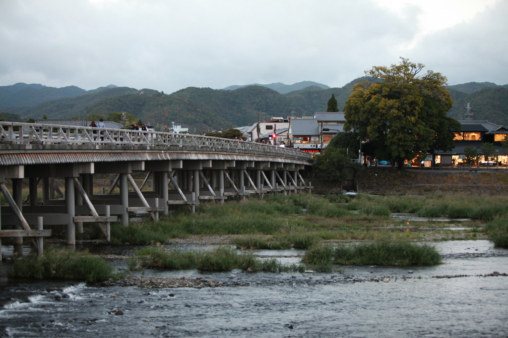 渡月橋