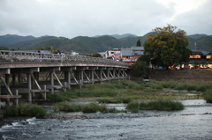 渡月橋
