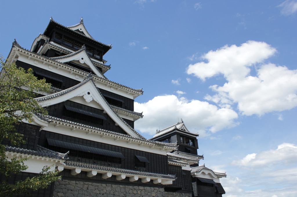 熊本城