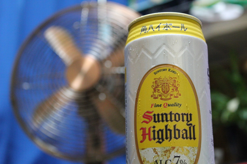 夏の夜は