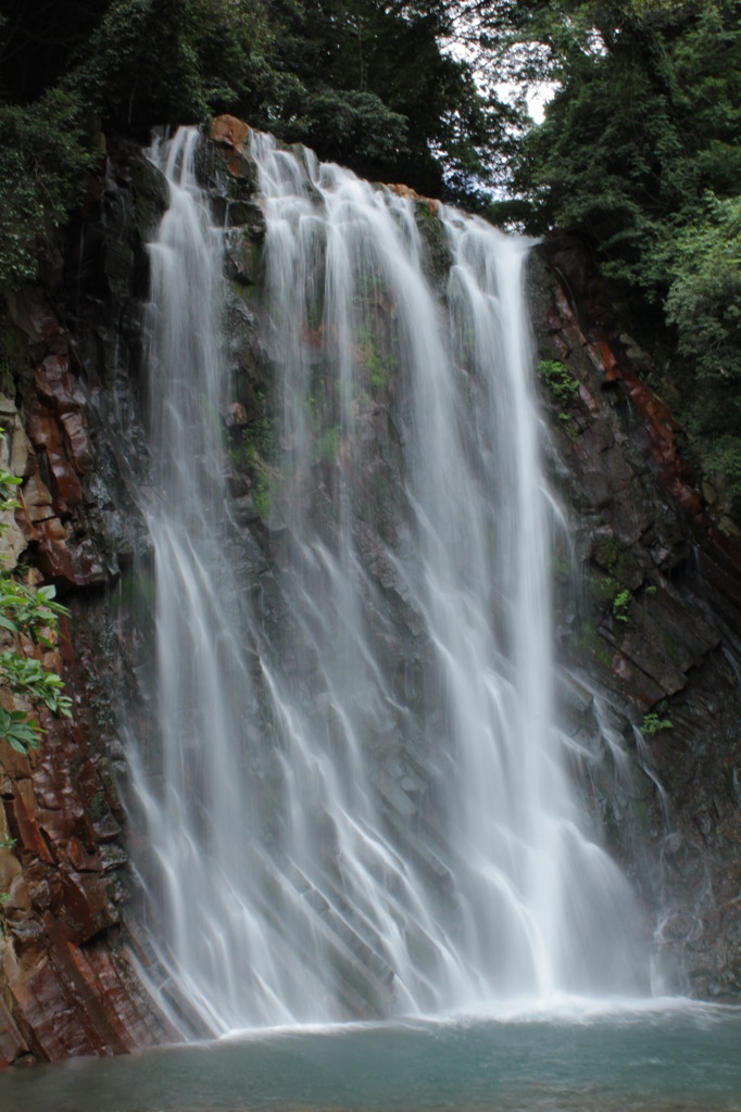 丸尾の滝