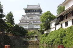 小倉城