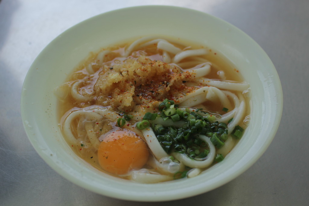 名物うどん
