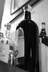a glass of wine?