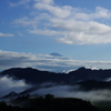 たなびく雲