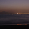 森戸からの夜景