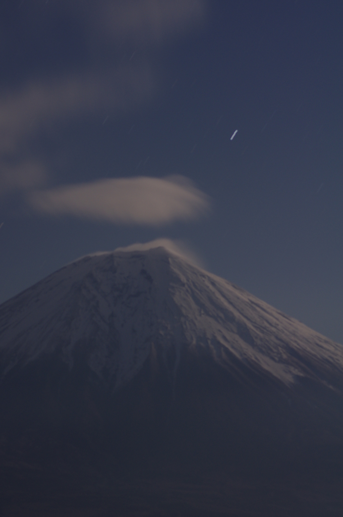富士山山頂
