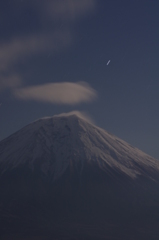 富士山山頂
