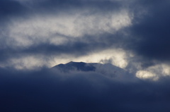 富士山山頂