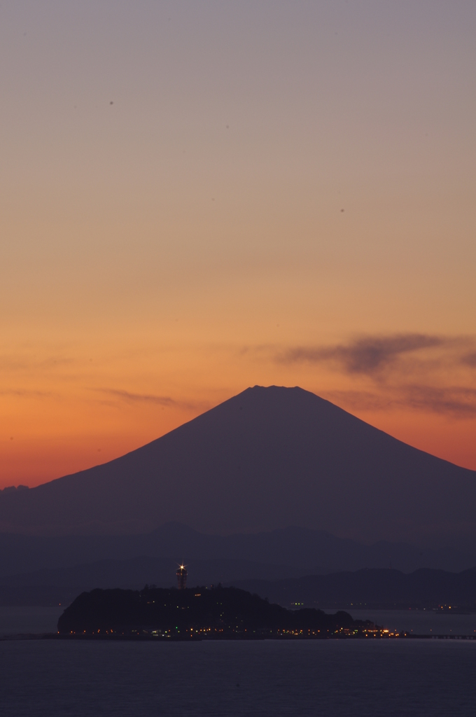 見慣れた景色