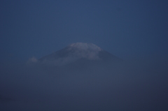 久しぶりの生富士山