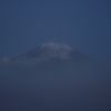 久しぶりの生富士山