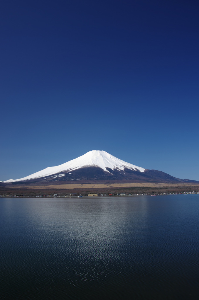 日本晴れ