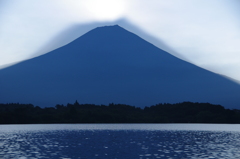 二つの富士山