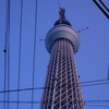 電線多いです