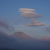 育つ雲