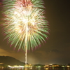 河口湖湖上祭