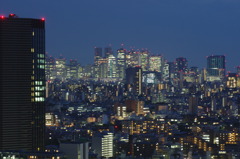 街の灯