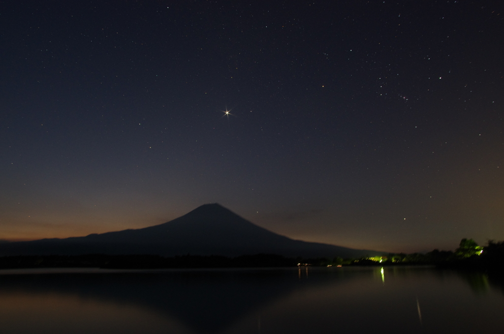 明けの明星