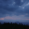 甘利山山頂