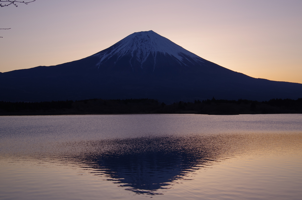 さざ波