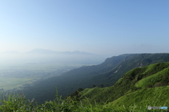 雲海？