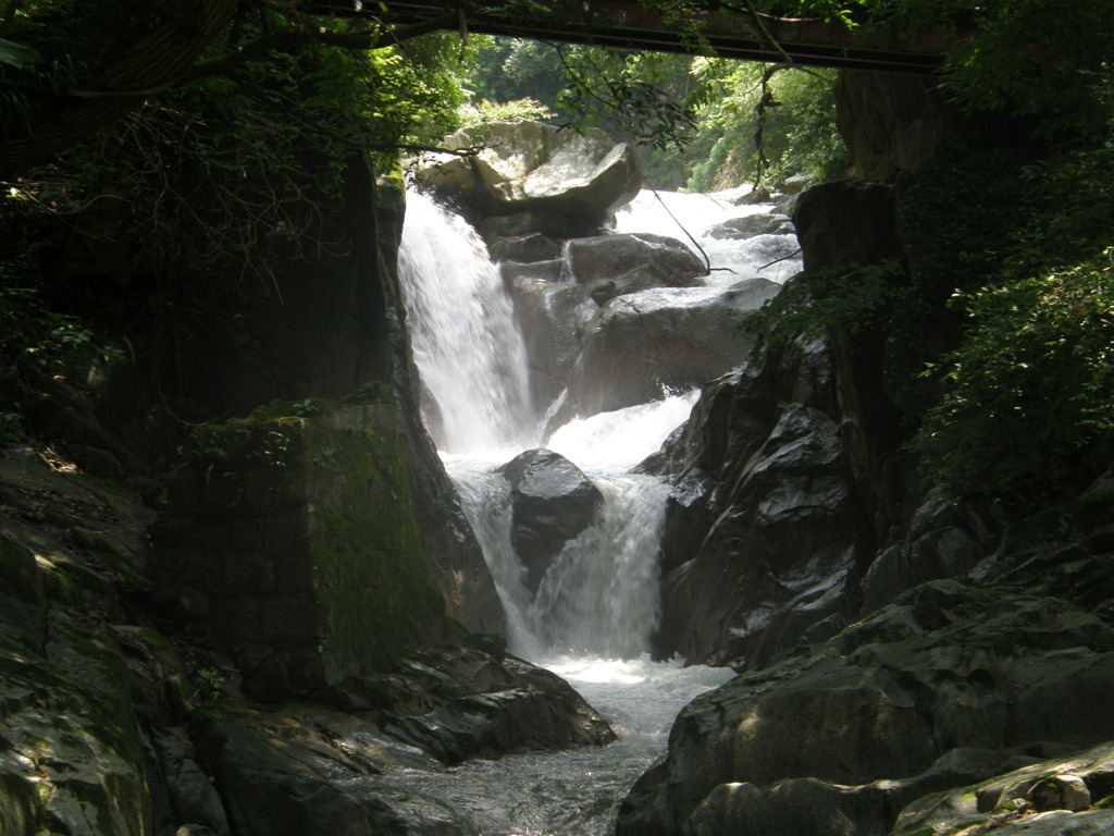三段の滝