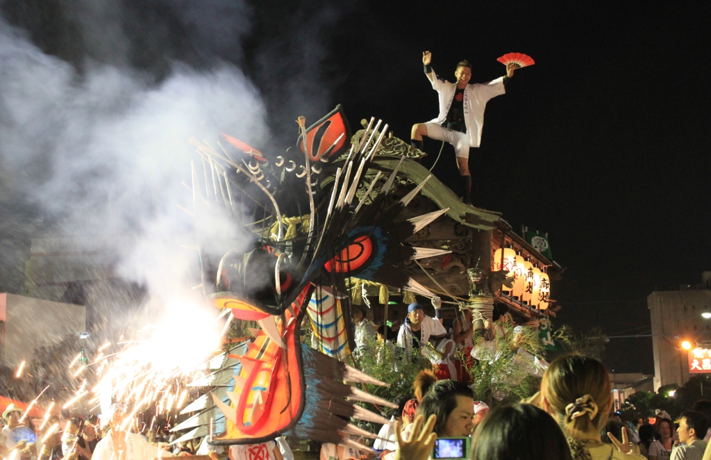 夏だ！祭りだ！