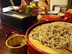 名物おそば