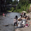 夏はやっぱ川