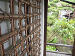 奈良井宿の上問屋