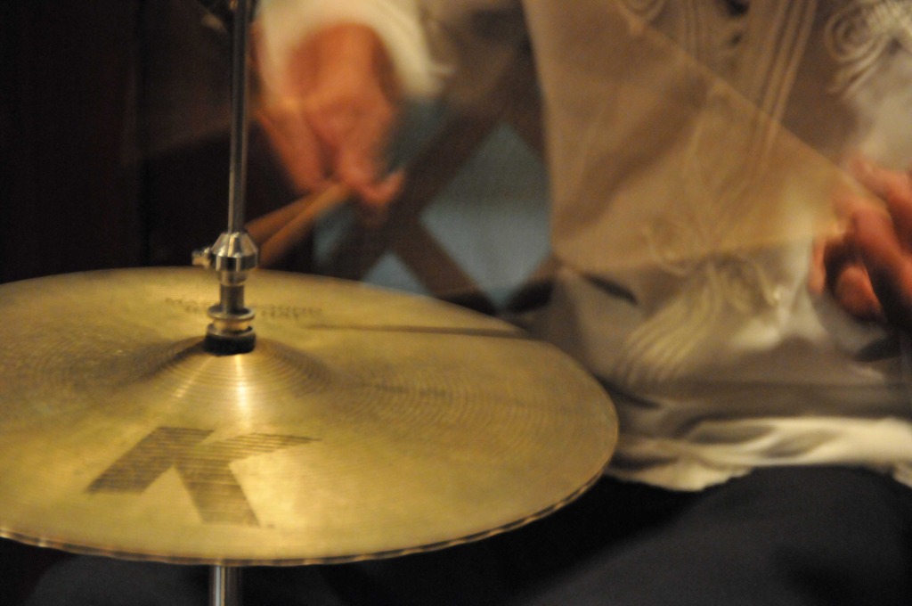 ハイハットの魔術師