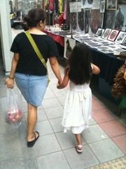 母娘 in Bangkok