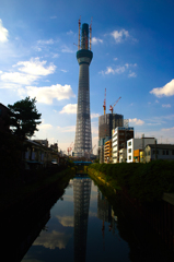 TOKYO SKY TREE