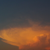 くじら雲２