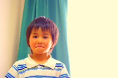 男の子２