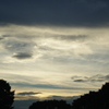 夕焼け空