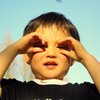 男の子