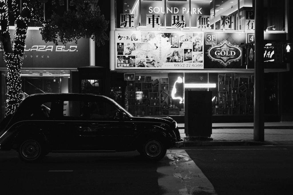 夜　＃５