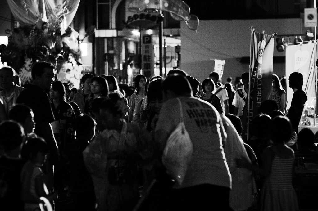 祭りの夜　＃５