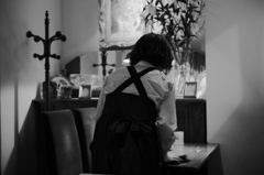 君