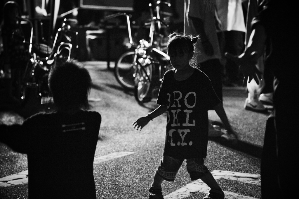 祭りの夜　＃１０