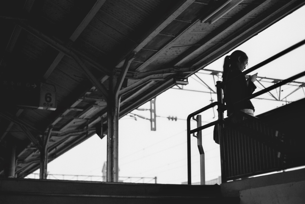 railway #4