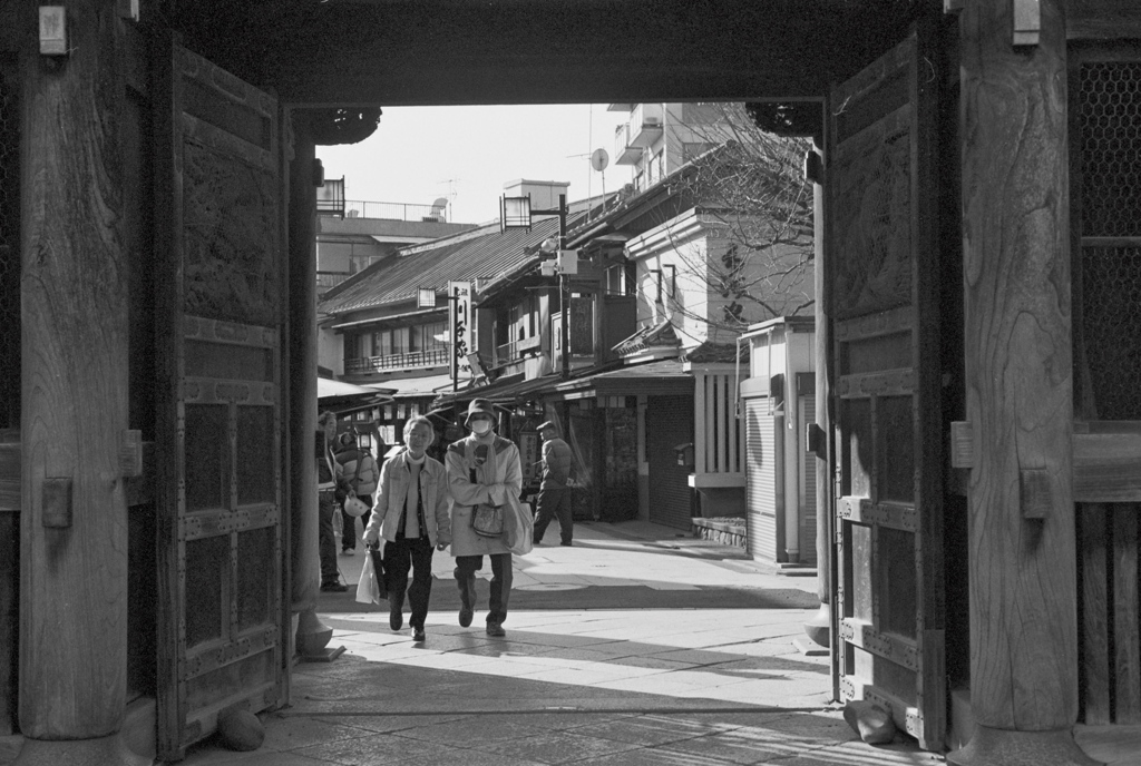 柴又＃７